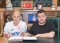 Balıkesirspor, Muhammed Raşit ile imzaladı