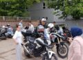 Yanlış sınav yerine giden adayı motosikletli trafik polisi yetiştirdi