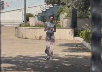 Sınava girmeyi saniyelerle kaçırdı