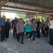 Nişanlısının öldürdüğü Lamiya ile babası toprağa verildi