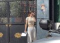 Yalova'da, jandarmanın yardımına rağmen sınava yetişemedi