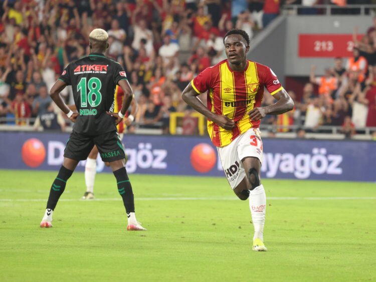 Göztepe satışlara yönelecek