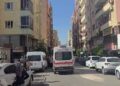Mardin'de 3'üncü kattan düşüp ölen Muhammed defnedildi
