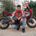Doktorların 'yürüyemeyebilirsin' dediği Tarık, ölümden döndüğü motosiklete 5 yıl sonra yeniden bindi
