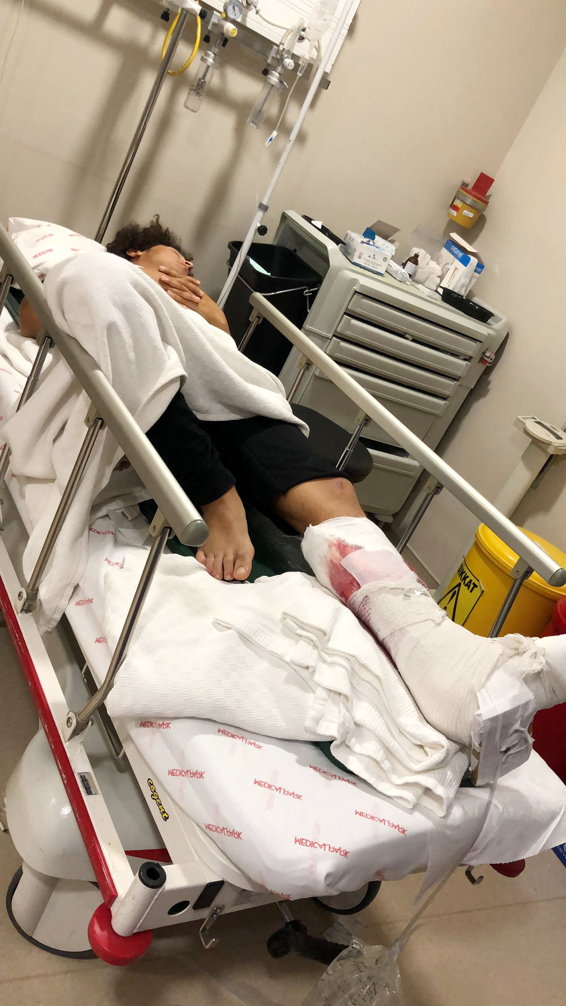 Doktorların 'yürüyemeyebilirsin' dediği Tarık, ölümden döndüğü motosiklete 5 yıl sonra yeniden bindi