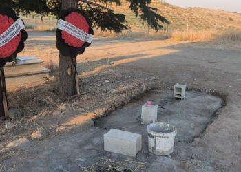 Oscar ödüllü 'Umuda Yolculuk' filmine ilham olmuştu; Kahramanmaraş'ta defnedildi