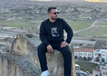 Taksiye çarpan motosikletin sürücüsü öldü, arkadaşı yaralı
