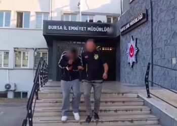 Bursa'da çalınan 3 araç aynı gün bulundu; 2 tutuklama