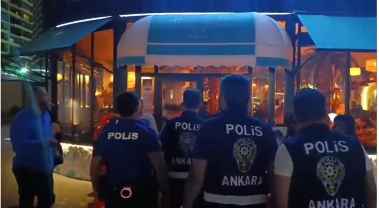 Ankara'da NATO Zirvesi öncesi güvenlik önlemleri artırıldı