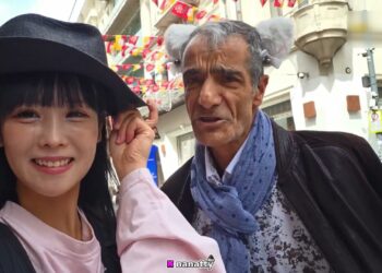 İstiklal Caddesi’nde Japon yayıncıyı rahatsız eden şüpheli yakalandı