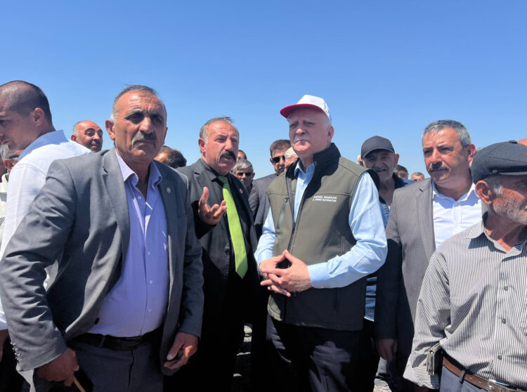 TZOB Genel Başkanı Bayraktar: Tarım sektöründen ayrılacak her çiftçi, ülkede gıda krizine sebebiyet verecektir
