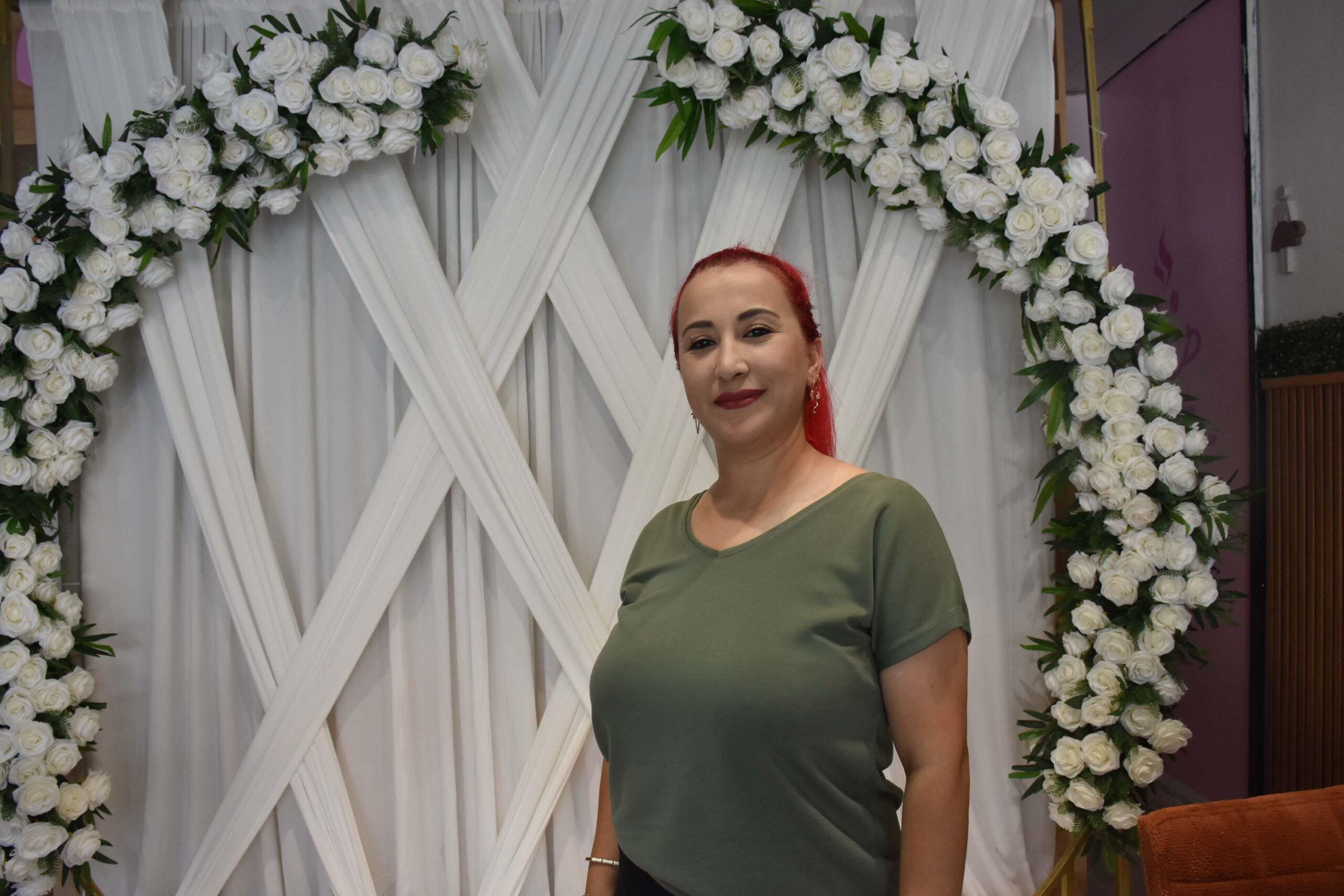 İzmir'de imece usulü dayanışmayla nişan sevinci