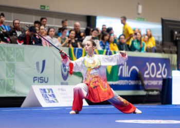 Egeli sporcu Liyne Nisa Akgül'den çifte dünya ikinciliği