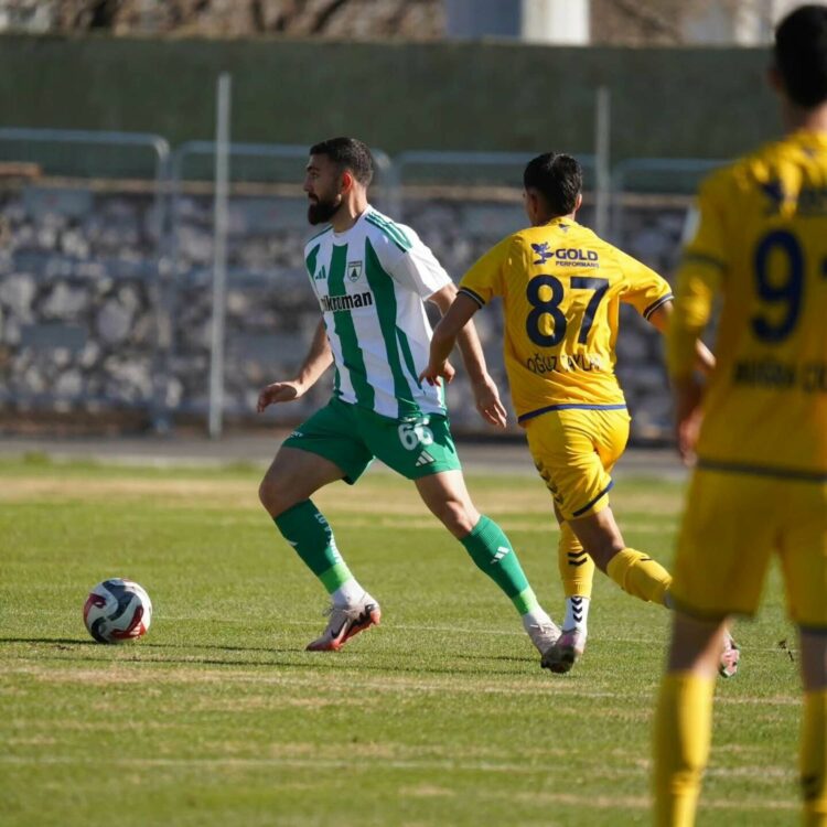 Muğlaspor'da Fatih ve Abdurrahman gitti