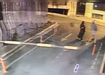 Şişli’de sokakta taciz iddiası; şüpheli fırında ekmek yaparken yakalandı: 'Lütfen sesinizi çıkarın'