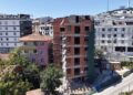 Çekmeköy'de bir binanın eğri durduğu iddiasına ilişkin konuşan Belediye Başkanı Çerkez: Herhangi bir olumsuzluk görülmüyor