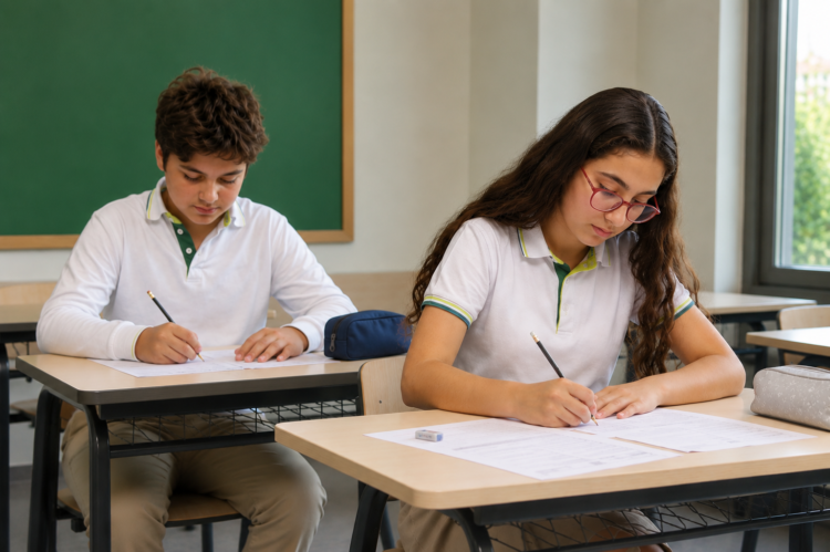 LGS’ye günler kala Doğa Koleji'nden önemli tavsiyeler