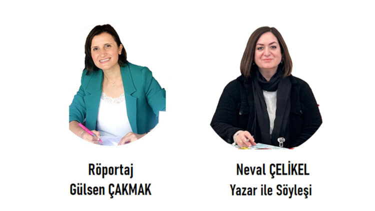 Bu hafta Almanya’da sevgili yazar Neval Çelikel’e misafir olduk