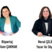 Bu hafta Almanya’da sevgili yazar Neval Çelikel’e misafir olduk