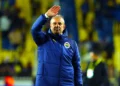 Fenerbahçe'nin yeni teknik direktörü İsmail Kartal oldu