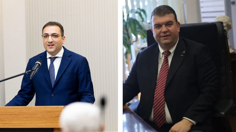 Seferihisar ve Balçova Belediye Başkanı gözaltına alındı