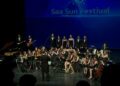 Özel İzmir Amerikan Koleji öğrencilerinden İspanya'da uluslararası müzik başarısı