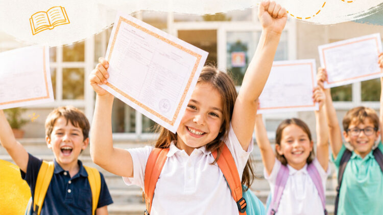 Bugün milyonlarca öğrenci karne alıyor! Yaz tatili resmen başlıyor