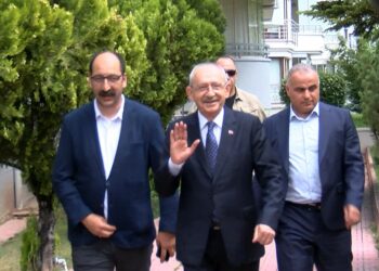 Kemal Kılıçdaroğlu'nun grup toplantısı talebi işleme alınmadı