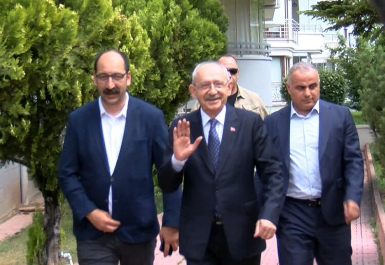Kemal Kılıçdaroğlu'nun grup toplantısı talebi işleme alınmadı