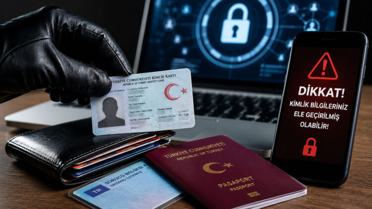 Kimlik bilgileri çalınırsa ne yapılmalı? Dakikalar içinde harekete geçin