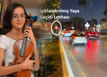 Ödüllü keman sanatçısı Laçin'in ölümüne neden olan sürücü serbest kaldı