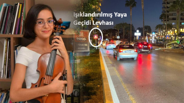 Ödüllü keman sanatçısı Laçin'in ölümüne neden olan sürücü serbest kaldı