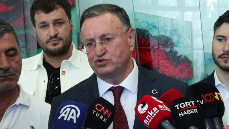 Lütfü Savaş'tan 'mutlak butlan' açıklaması: Yargıtay'a dilekçe verdik