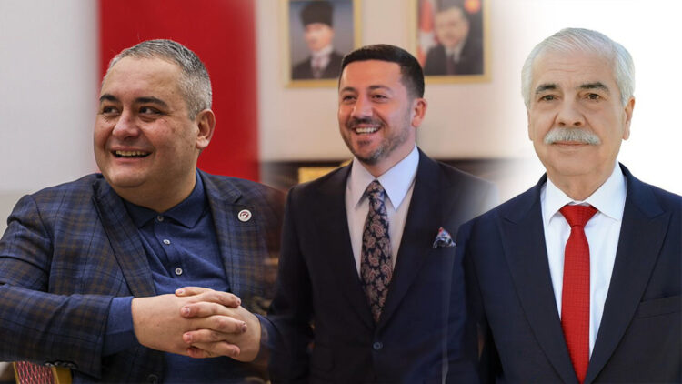 Siyasette dikkat çeken transfer: 3 belediye başkanı AK Parti’ye katıldı