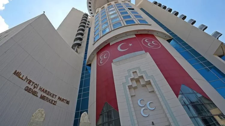MHP Kırıkkale, Zonguldak ve Kocaeli il teşkilatları feshedildi