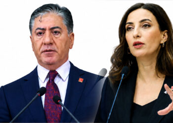 Siyasette tarihi nikah: Murat Emir ile Evrim Rızvanoğlu evlendi