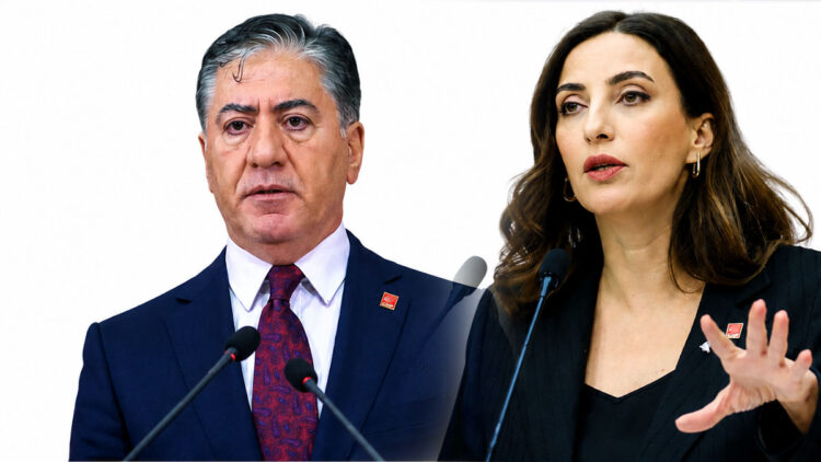 Siyasette tarihi nikah: Murat Emir ile Evrim Rızvanoğlu evlendi