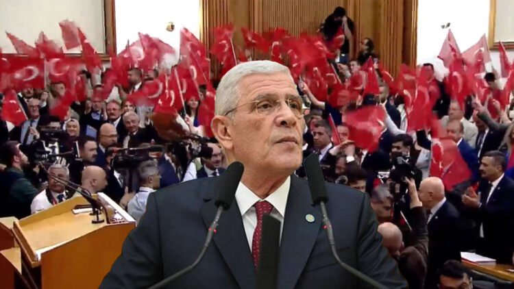 Müsavat Dervişoğlu'ndan Tandoğan çağrısı: Bayrak açıyorum!