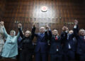 CHP'den istifa eden Nimet Özdemir AK Parti’ye katıldı!