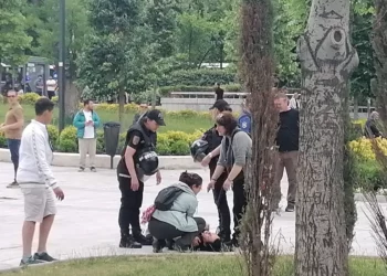 Ankara’da öğretmenlere polis müdahalesi: Çok sayıda eğitimci gözaltına alındı