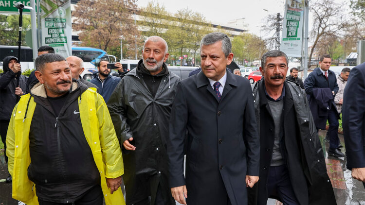 Özgür Özel’den iktidara tepki: Erdoğan ‘paraları ödedik’ dedi, madencilerin hesabına tek kuruş yatmadı!