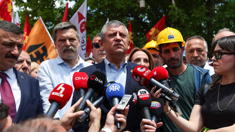 Özgür Özel’den iktidara tepki: Erdoğan ‘paraları ödedik’ dedi, madencilerin hesabına tek kuruş yatmadı!