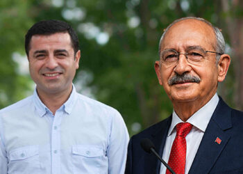 Demirtaş’tan Kılıçdaroğlu’na soğuk duş: Görüşme talebine ret