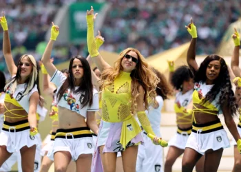 Shakira 2026 Dünya Kupası açılışında dublör mü kullandı?