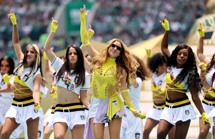 Shakira 2026 Dünya Kupası açılışında dublör mü kullandı?