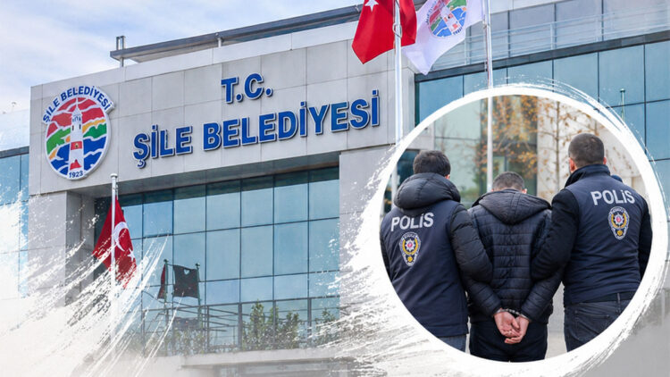 Şile Belediyesi’nde sıcak gelişme! Rüşvet soruşturmasında 16 gözaltı