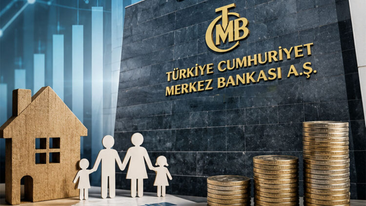 TCBM, hanehalkı beklentilerini açıkladı