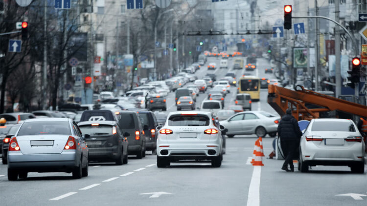 Mayısta 159 bin 623 taşıtın trafiğe kaydı yapıldı
