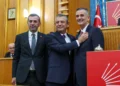 Ümit Dikbayır CHP'den istifa etti