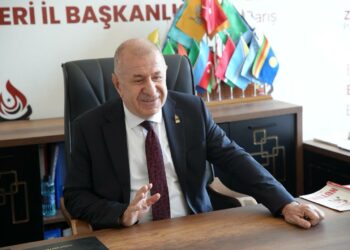 Zafer Partisi yükselişini sürdürüyor